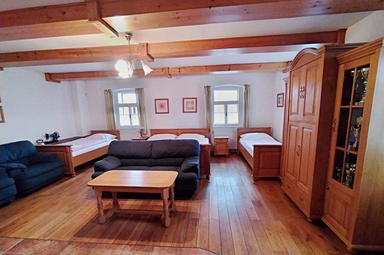 Penzion Kovarna Bukvice المظهر الخارجي الصورة