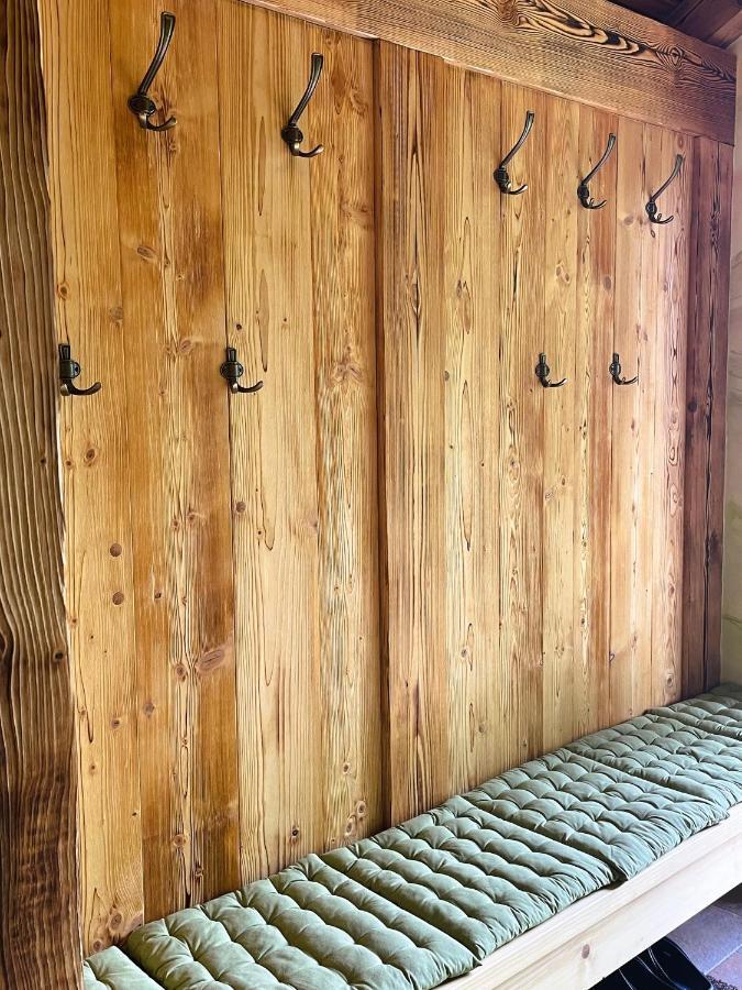 Penzion Kovarna Bukvice المظهر الخارجي الصورة